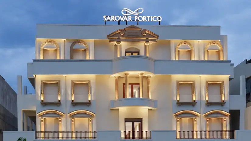 Sarovar Portico Dehradun, Dehradun
