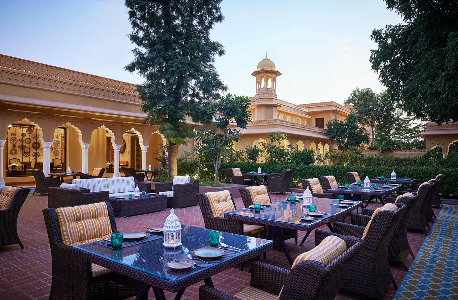 Sawai Man Mahal, Jaipur, photo 2