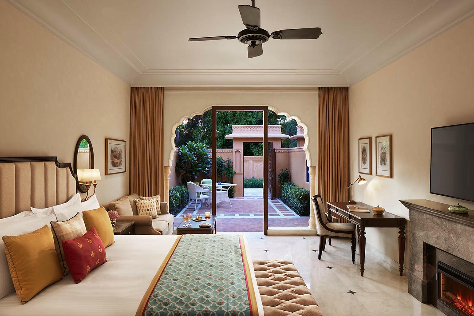 Sawai Man Mahal, Jaipur, photo 3