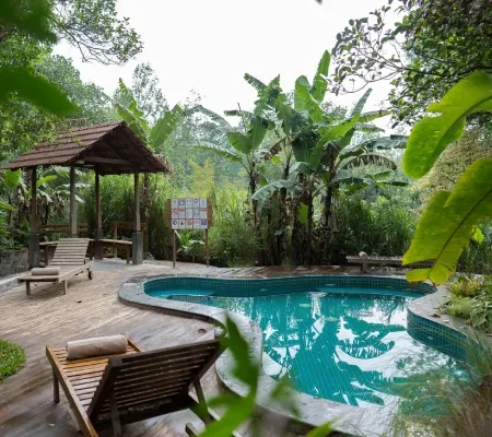 Shambala Resort and Spa by Sparsa, Yercaud