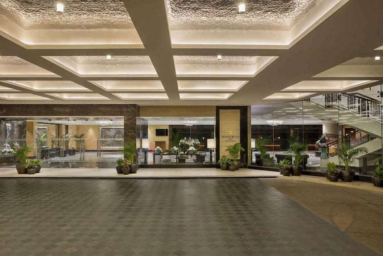 ShangriLa Eros, New Delhi