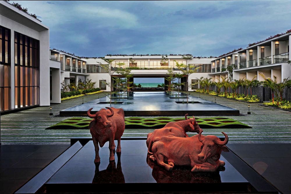 Sheraton Grand Chennai, Chennai