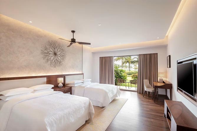 Sheraton Grand Chennai, photo 3