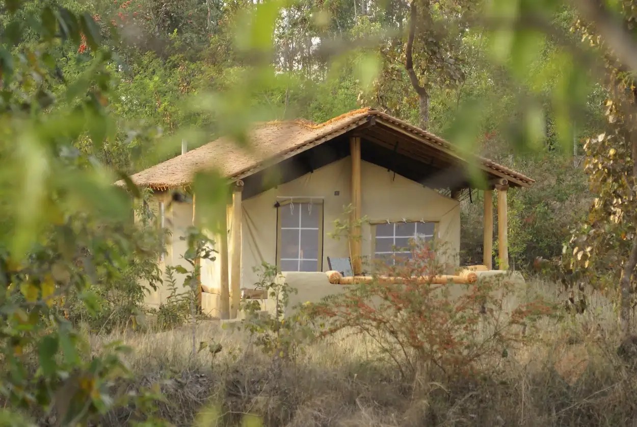 Shergarh Tent Camp, Bahmni, Kanha