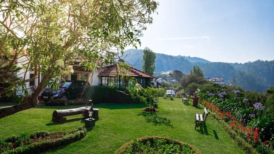 Sherlock Ooty, photo 3