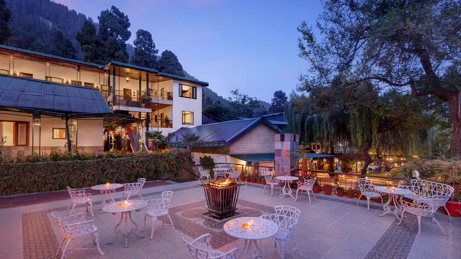 Shervani Hilltop Nainital, Nainital