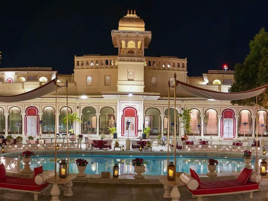 Shiv Niwas Palace, Udaipur