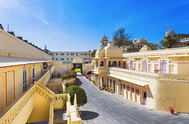 Shiv Niwas Palace, photo 2