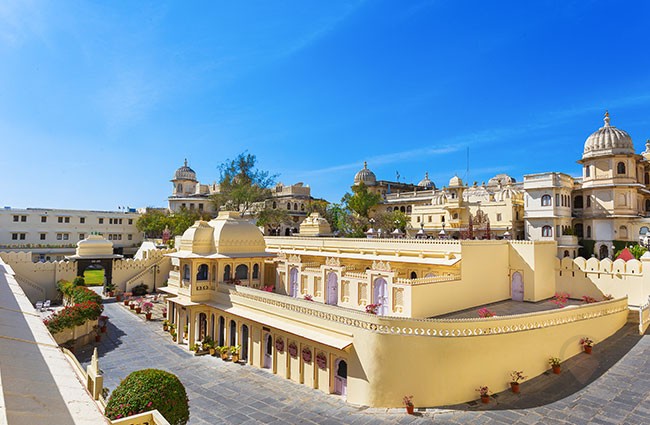 Shiv Niwas Palace, photo 3