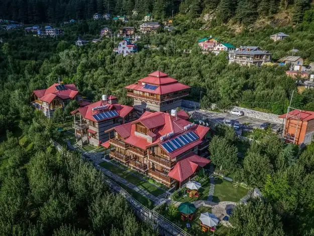 Shivadya Resort & Spa, Manali
