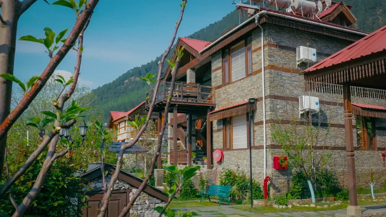 Shivadya Resort & Spa, photo 2