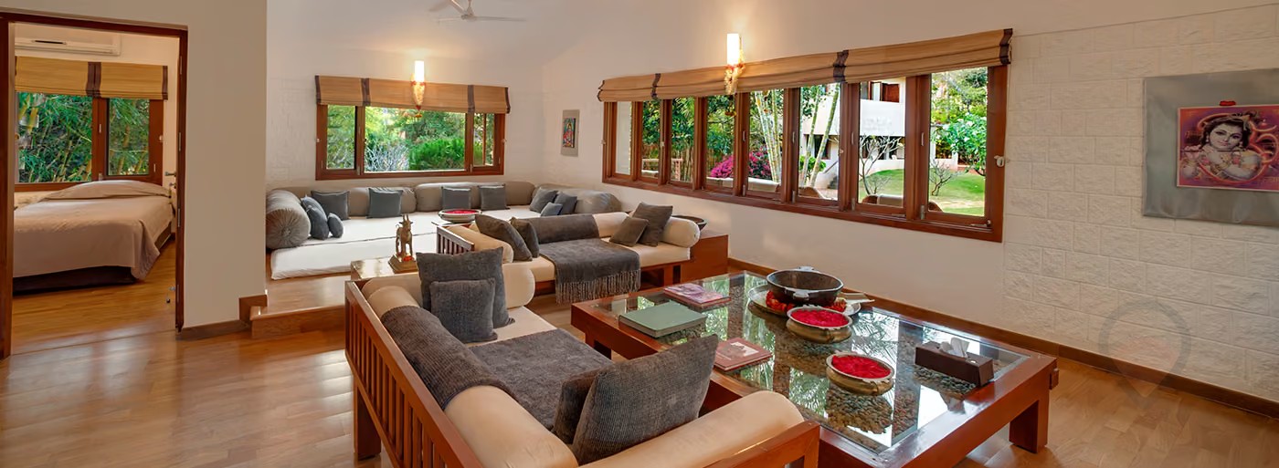 Shreyas Yoga Retreat Bangalore, photo 2