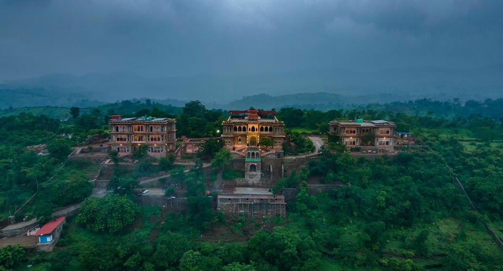 Shrisiddhpuram, Kumbhalgarh, Near Kumbhalgarh Fort, Rajsamand