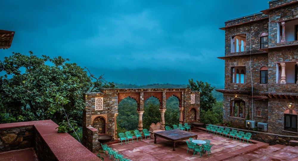 Shrisiddhpuram, Kumbhalgarh, photo 2