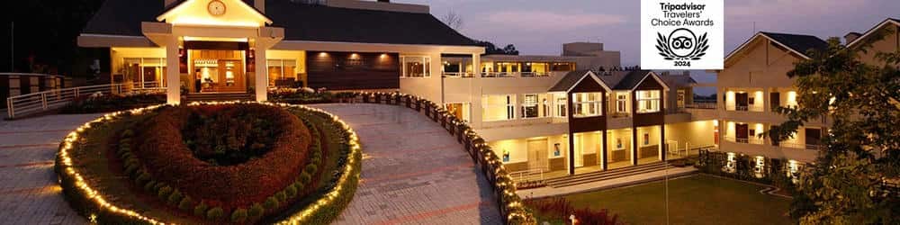 Sinclairs Retreat Kalimpong, Kalimpong