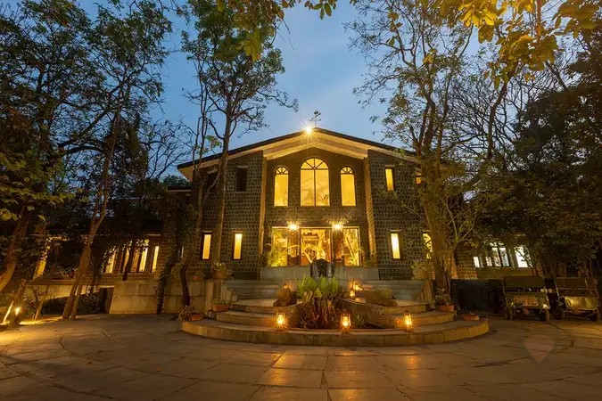 Singinawa Jungle Lodge, Kanha