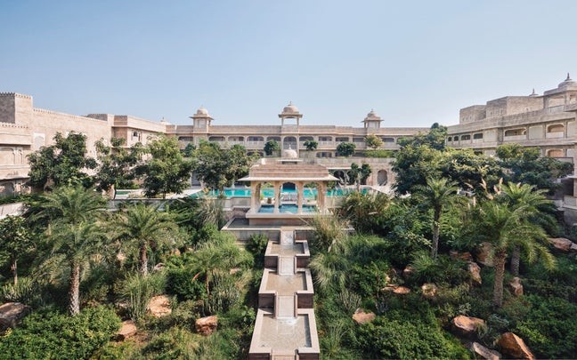 Six Senses Fort Barwara, Chauth Ka Barwara