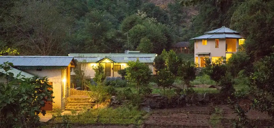 Soulitude in the Himalayas, Ramgarh