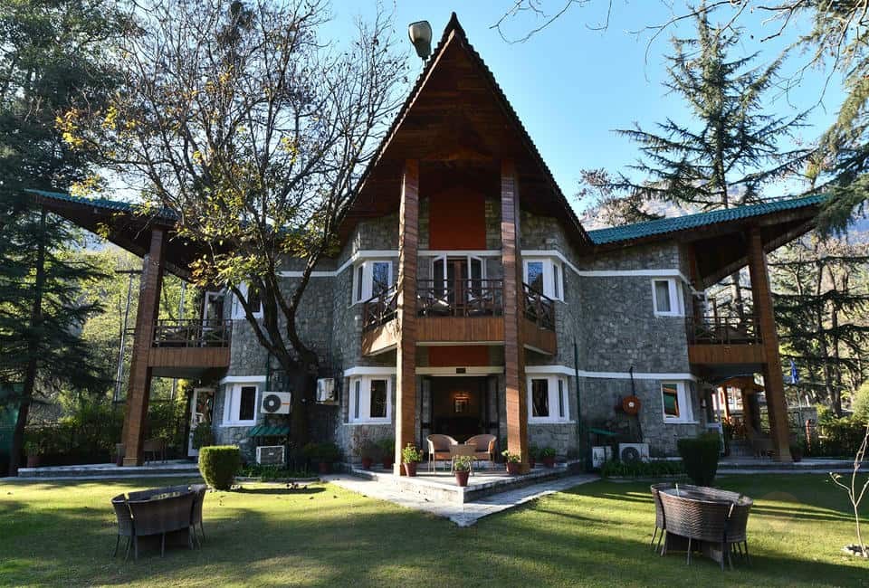 Span Resort & Spa, photo 3