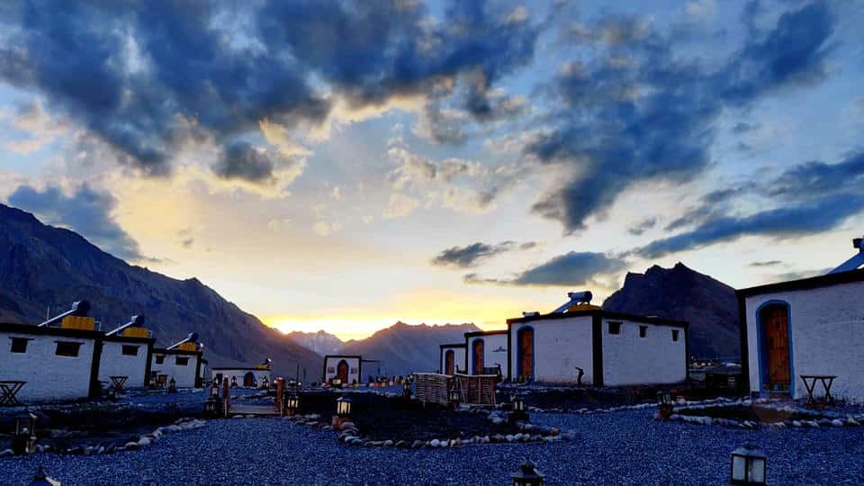 Spiti Village Resort, photo 3