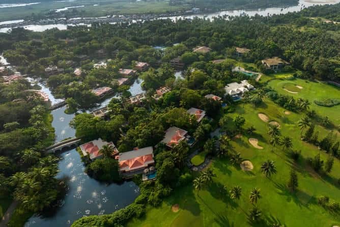 St. Regis Goa Resort, photo 3