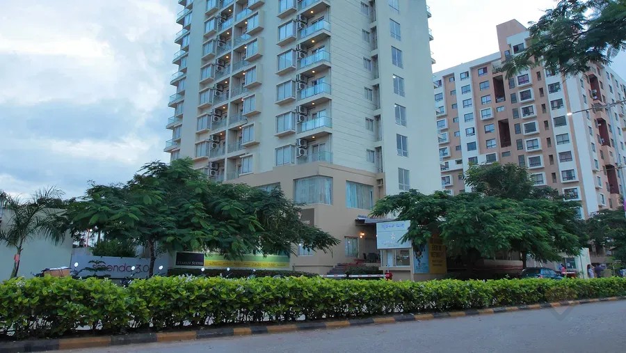 Starlit Suites, Bengaluru