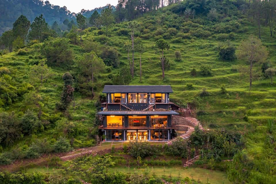 StayVista at Leopard's Creek, Kathar, Kumarhatti, Kasauli