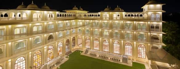 Sterling Aravalli Udaipur, Aravalli Hills