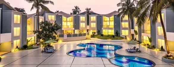 Sterling Arka Suites Puri, Puri