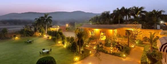 Sterling Bagh Ranthambore, Near Ranthambhore National Park, Sawai Madhopur