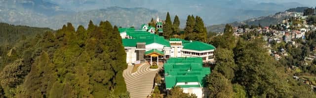 Sterling Darjeeling, Darjeeling