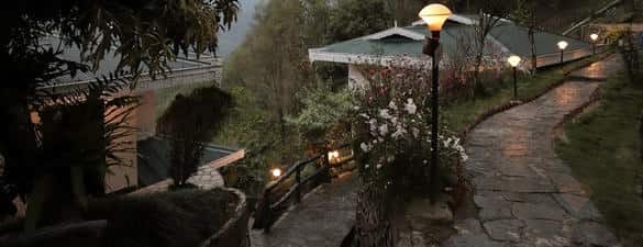 Sterling Gangtok , Orange Village, Gangtok
