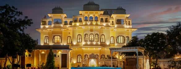 Sterling Jaisinghgarh Udaipur, City Outskirts
