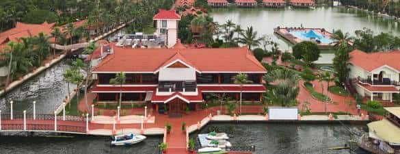 Sterling Lake Palace Alleppey, Alleppey