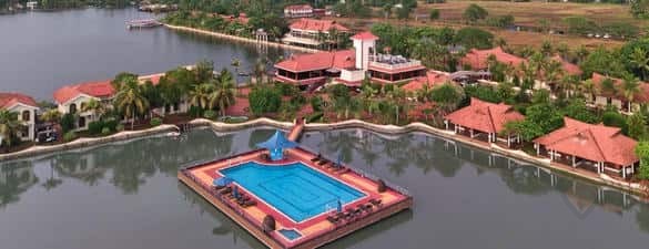 Sterling Lake Palace Alleppey, photo 2