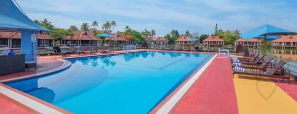 Sterling Lake Palace Alleppey, photo 3