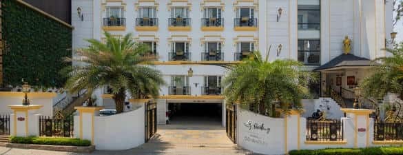 Sterling Marbella Dehradun, Dehradun