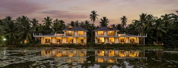 Sterling Palavelli Godavari, Konaseema Yanam Backwaters