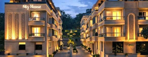 Sterling Palm Bliss Wellness Resort Rishikesh, Rishikesh