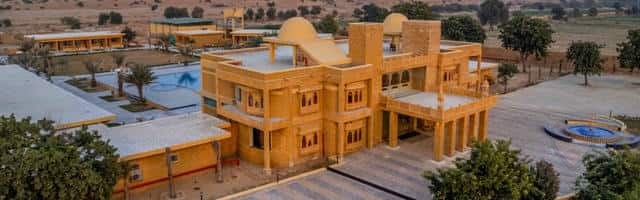 Sterling Rudraksh Jaisalmer, Jaisalmer