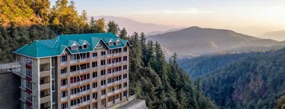 Sterling Shivalik Chail, Chail