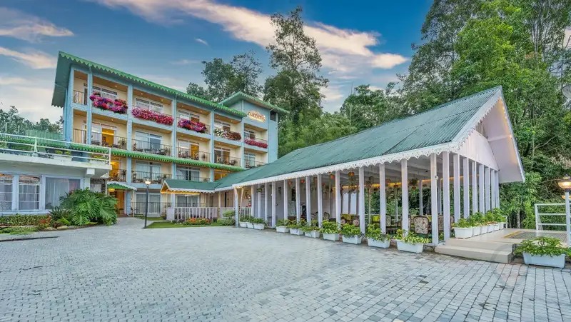 Summit Barsana Resort Kalimpong, photo 2
