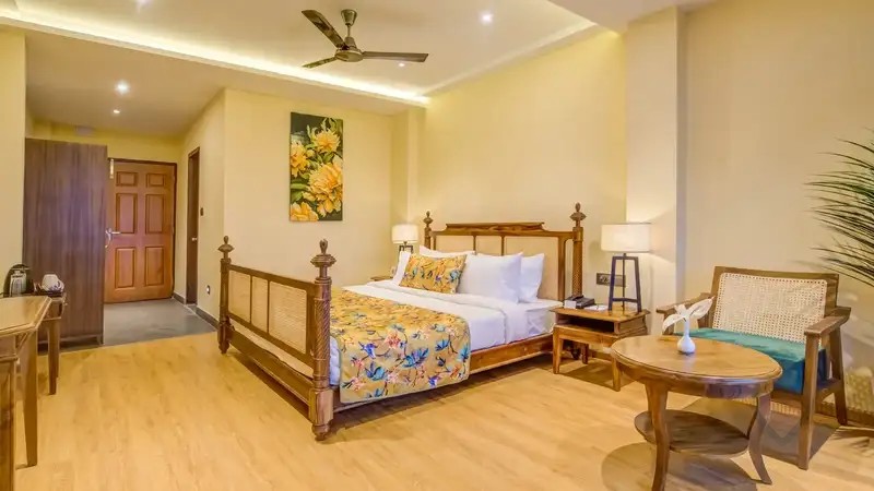Summit Barsana Resort Kalimpong, photo 3
