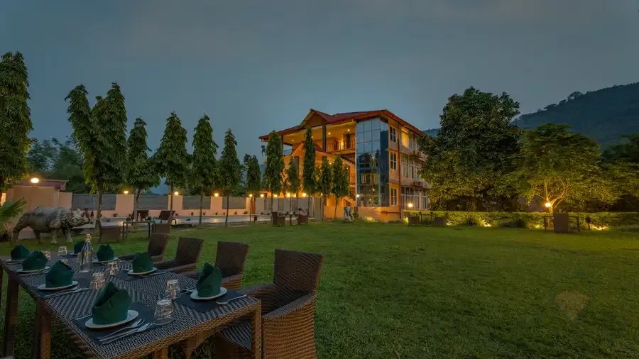Summit Green Lake Tea Resort Kaziranga, photo 2