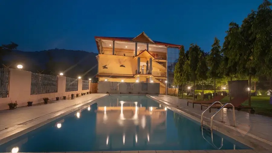 Summit Green Lake Tea Resort Kaziranga, photo 3