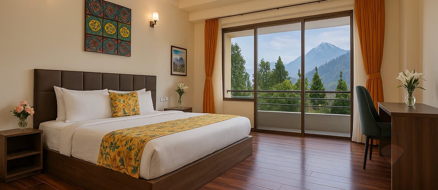Summit Norling Gangtok, photo 3