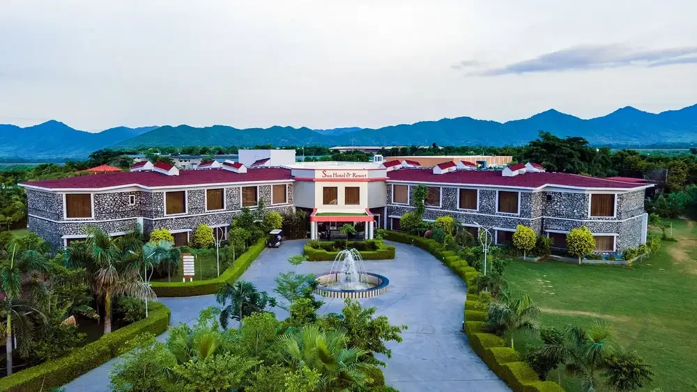 Sun Hotel & Resort, Mount Abu Road