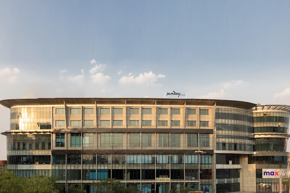 Sunday Hotel Jaipur, Jaipur