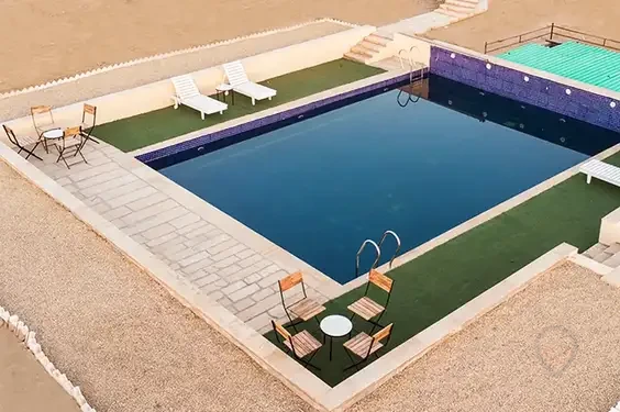 SuryaAnsh Desert Wellness Resort, photo 2