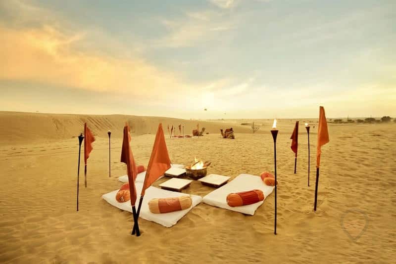 SuryaAnsh Desert Wellness Resort, photo 3